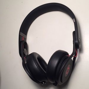 Beats by Dr. Dre headphones